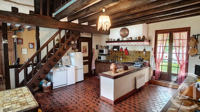 Maison à vendre - 5 pièces - 129,81 m2 - SELLES SUR CHER - 41 - CENTRE Maison à vendre - 5 pièces - 129,81 m2 - SELLES SUR CHER - 41 - CENTRE