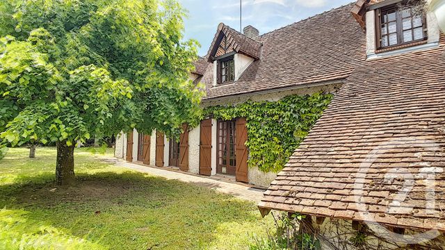 Maison à vendre - 5 pièces - 129,81 m2 - SELLES SUR CHER - 41 - CENTRE Maison à vendre - 5 pièces - 129,81 m2 - SELLES SUR CHER - 41 - CENTRE