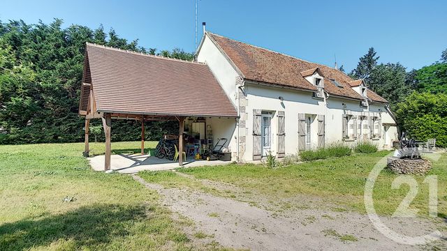 Maison à vendre - 7 pièces - 130 m2 - PRUNIERS EN SOLOGNE - 41 - CENTRE Maison à vendre - 7 pièces - 130 m2 - PRUNIERS EN SOLOGNE - 41 - CENTRE