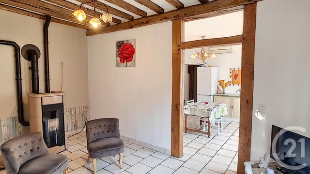 Maison à vendre - 7 pièces - 130 m2 - PRUNIERS EN SOLOGNE - 41 - CENTRE Maison à vendre - 7 pièces - 130 m2 - PRUNIERS EN SOLOGNE - 41 - CENTRE