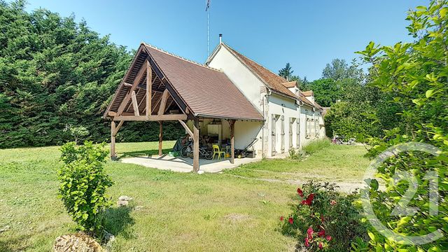 Maison à vendre - 7 pièces - 130 m2 - PRUNIERS EN SOLOGNE - 41 - CENTRE Maison à vendre - 7 pièces - 130 m2 - PRUNIERS EN SOLOGNE - 41 - CENTRE