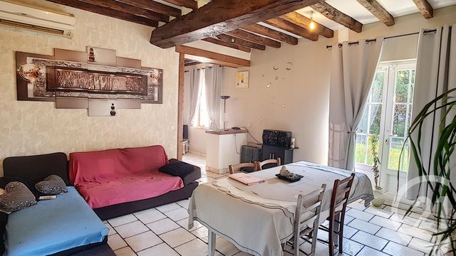 Maison à vendre - 7 pièces - 130 m2 - PRUNIERS EN SOLOGNE - 41 - CENTRE Maison à vendre - 7 pièces - 130 m2 - PRUNIERS EN SOLOGNE - 41 - CENTRE