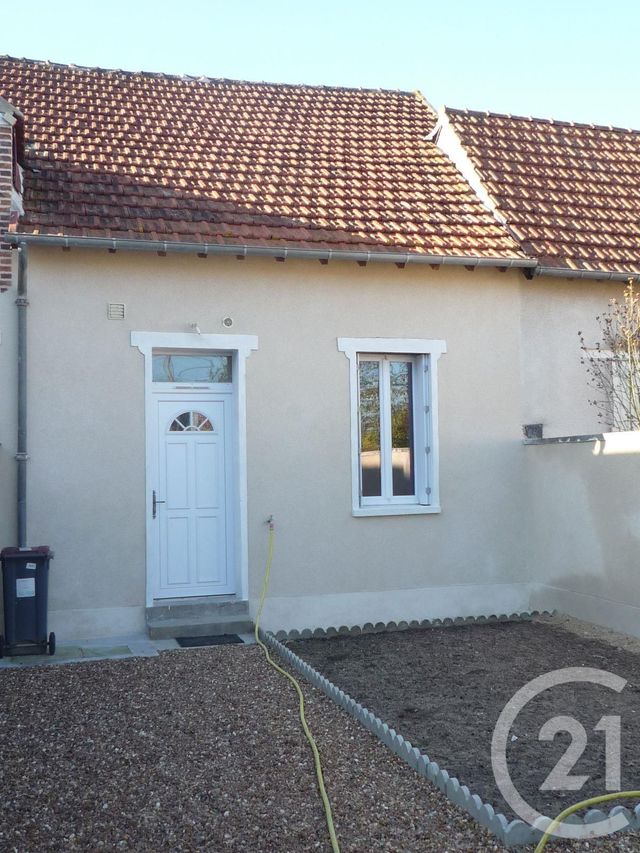 Maison à louer - 2 pièces - 38,60 m2 - MUR DE SOLOGNE - 41 - CENTRE Maison à louer - 2 pièces - 38,60 m2 - MUR DE SOLOGNE - 41 - CENTRE