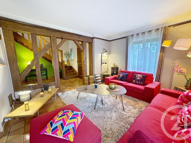 Maison &agrave; vendre - 7 pi&egrave;ces - 209,85 m2 - Romorantin Lanthenay - 41 - CENTRE