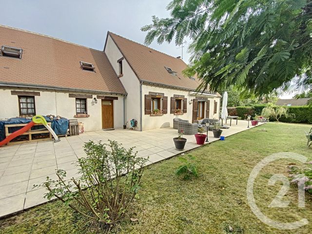 Maison &agrave; vendre - 7 pi&egrave;ces - 209,85 m2 - Romorantin Lanthenay - 41 - CENTRE