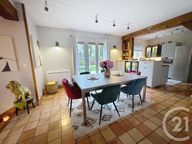 Maison &agrave; vendre - 7 pi&egrave;ces - 209,85 m2 - Romorantin Lanthenay - 41 - CENTRE