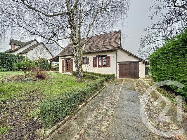 Maison à vendre - 8 pièces - 148 m2 - Maray - 41 - CENTRE