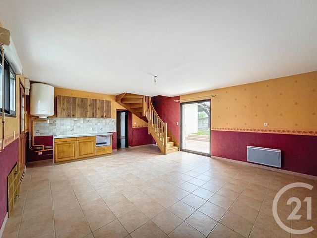 Maison à vendre - 8 pièces - 148 m2 - Maray - 41 - CENTRE