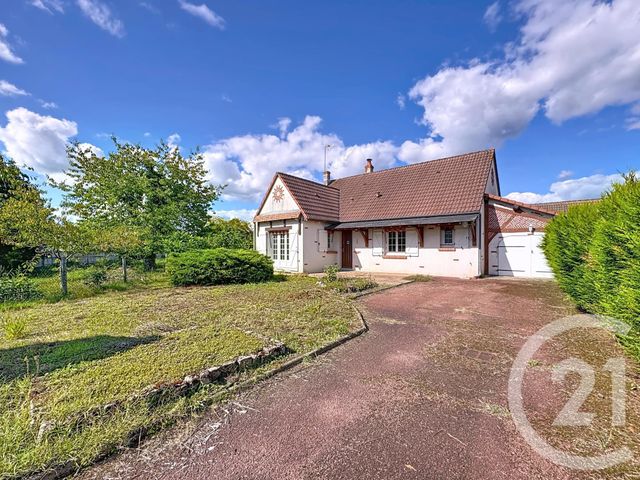 Maison à vendre - 5 pièces - 91,87 m2 - Romorantin Lanthenay - 41 - CENTRE