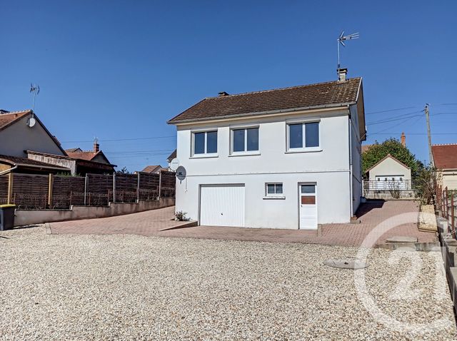 Maison à vendre VILLEFRANCHE SUR CHER