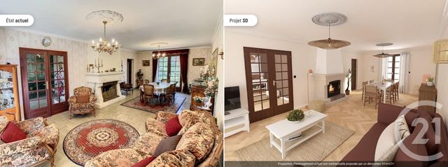 Maison à vendre - 7 pièces - 154,22 m2 - Romorantin Lanthenay - 41 - CENTRE