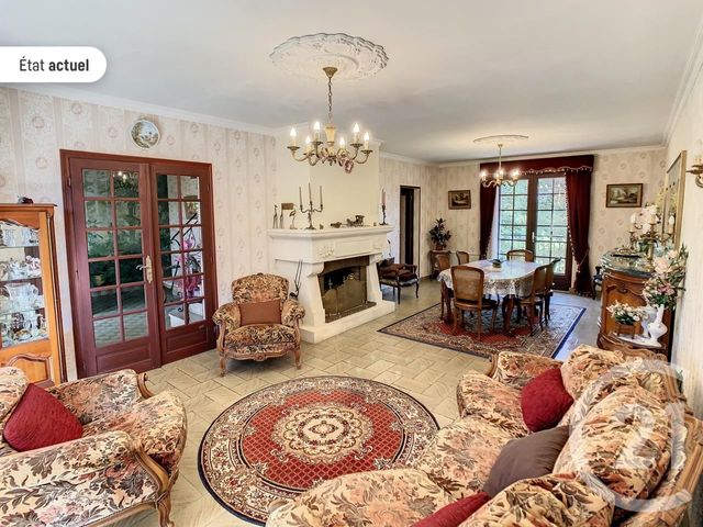 Maison à vendre - 7 pièces - 154,22 m2 - Romorantin Lanthenay - 41 - CENTRE