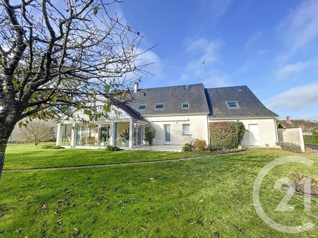 Maison à vendre - 8 pièces - 242 m2 - Romorantin Lanthenay - 41 - CENTRE