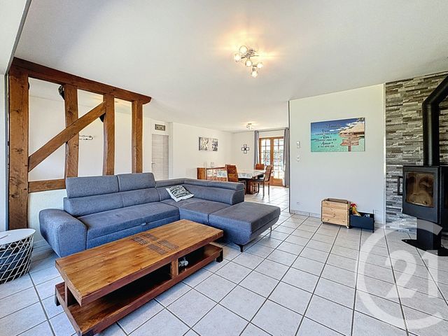 Maison &agrave; vendre - 6 pi&egrave;ces - 131,07 m2 - Romorantin Lanthenay - 41 - CENTRE