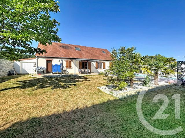 Maison &agrave; vendre - 6 pi&egrave;ces - 131,07 m2 - Romorantin Lanthenay - 41 - CENTRE