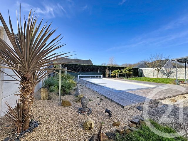 Maison &agrave; vendre - 6 pi&egrave;ces - 131,07 m2 - Romorantin Lanthenay - 41 - CENTRE