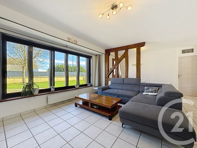 Maison &agrave; vendre - 6 pi&egrave;ces - 131,07 m2 - Romorantin Lanthenay - 41 - CENTRE