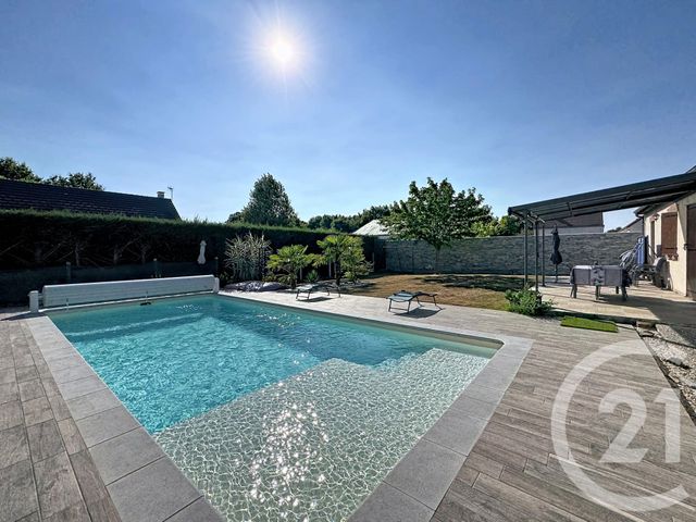 Maison &agrave; vendre - 6 pi&egrave;ces - 131,07 m2 - Romorantin Lanthenay - 41 - CENTRE