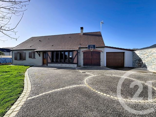 Maison &agrave; vendre - 6 pi&egrave;ces - 131,07 m2 - Romorantin Lanthenay - 41 - CENTRE