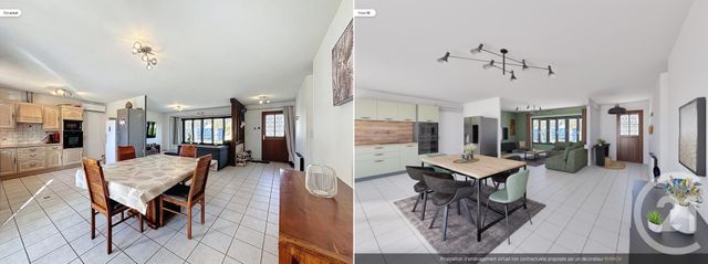 Maison &agrave; vendre - 6 pi&egrave;ces - 131,07 m2 - Romorantin Lanthenay - 41 - CENTRE