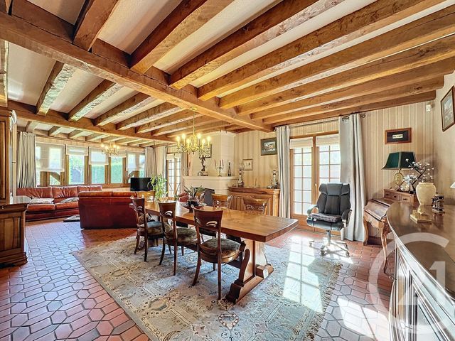 Maison à vendre - 8 pièces - 237,92 m2 - Romorantin Lanthenay - 41 - CENTRE