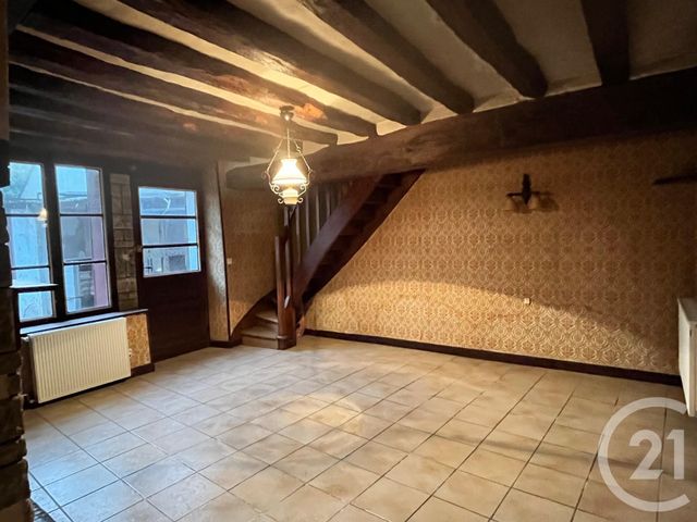 Maison à vendre - 3 pièces - 57,97 m2 - Chabris - 36 - CENTRE