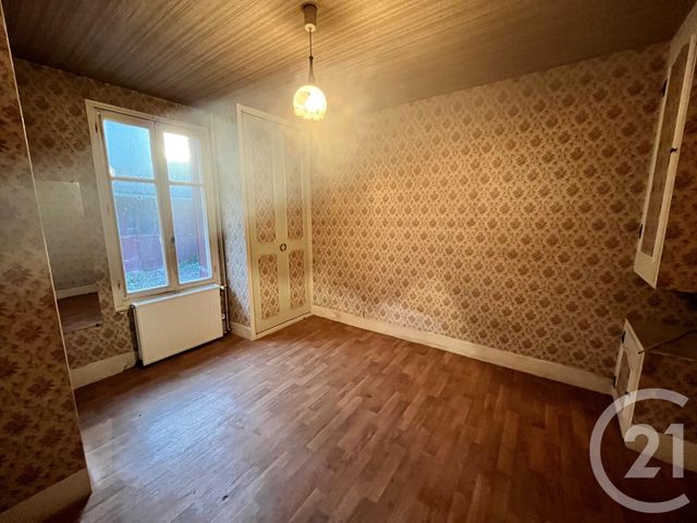 Maison à vendre - 3 pièces - 57,97 m2 - Chabris - 36 - CENTRE