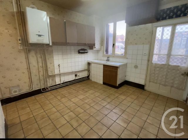 Maison à vendre - 3 pièces - 57,97 m2 - Chabris - 36 - CENTRE