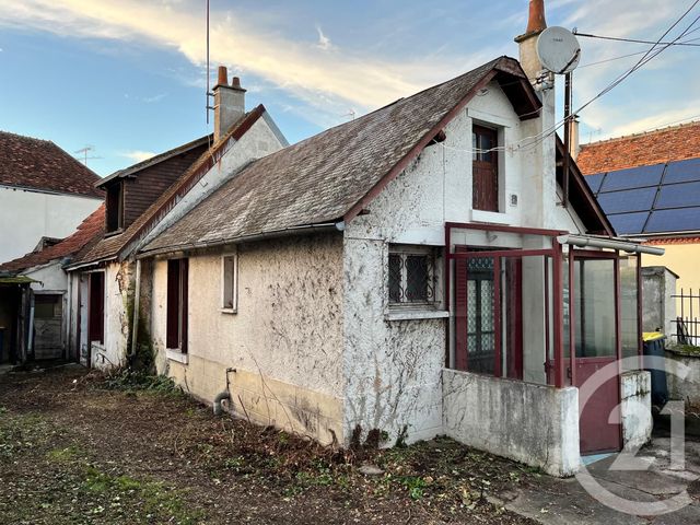 Maison à vendre CHABRIS