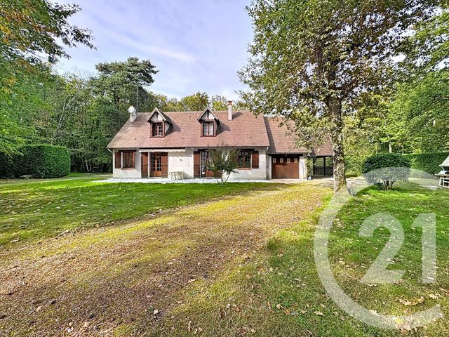 Maison à vendre - 6 pièces - 150,94 m2 - Pruniers En Sologne - 41 - CENTRE