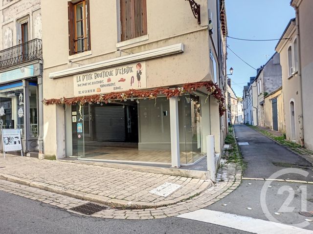 immeuble - ROMORANTIN LANTHENAY - 41