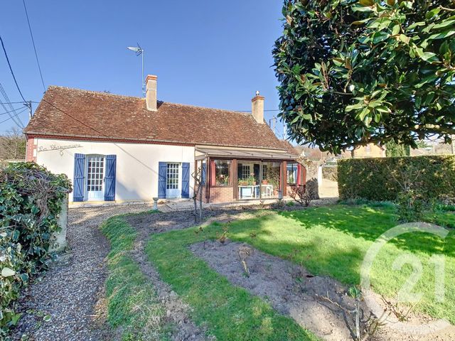 maison - CHATRES SUR CHER - 41