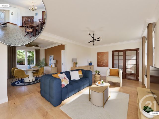 Maison à vendre - 9 pièces - 153,96 m2 - Romorantin Lanthenay - 41 - CENTRE