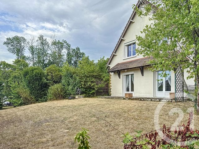 Maison à vendre - 9 pièces - 153,96 m2 - Romorantin Lanthenay - 41 - CENTRE