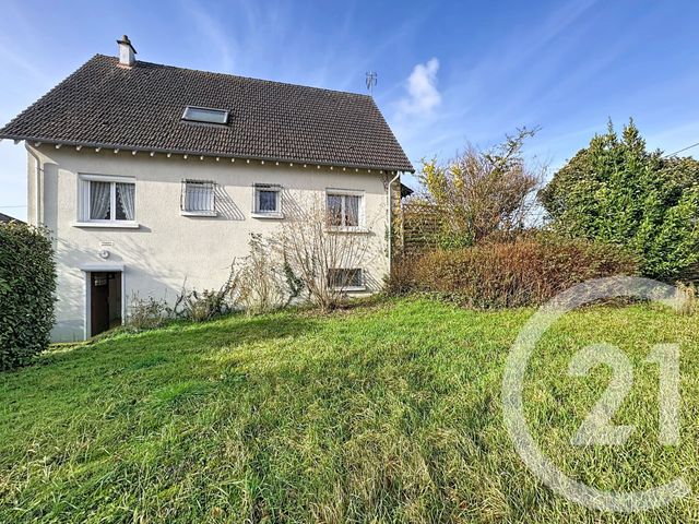 Maison &agrave; vendre - 9 pi&egrave;ces - 153,96 m2 - Romorantin Lanthenay - 41 - CENTRE
