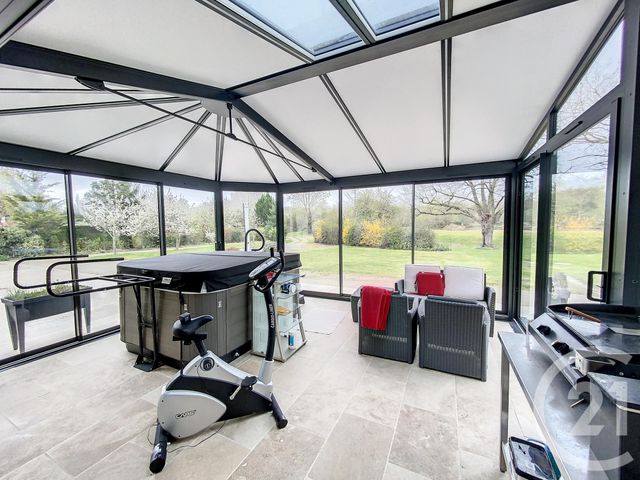 Maison à vendre - 6 pièces - 231,20 m2 - La Ferte St Cyr - 41 - CENTRE