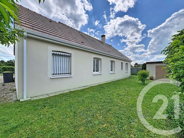 Maison &agrave; vendre - 5 pi&egrave;ces - 92,82 m2 - Romorantin Lanthenay - 41 - CENTRE