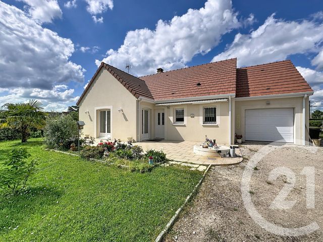 Maison &agrave; vendre - 5 pi&egrave;ces - 92,82 m2 - Romorantin Lanthenay - 41 - CENTRE