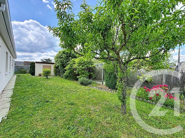 Maison &agrave; vendre - 5 pi&egrave;ces - 92,82 m2 - Romorantin Lanthenay - 41 - CENTRE