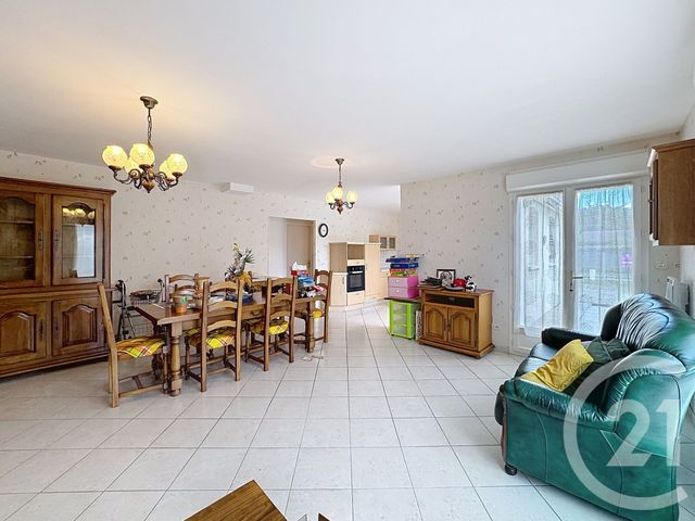 Maison &agrave; vendre - 5 pi&egrave;ces - 92,82 m2 - Romorantin Lanthenay - 41 - CENTRE