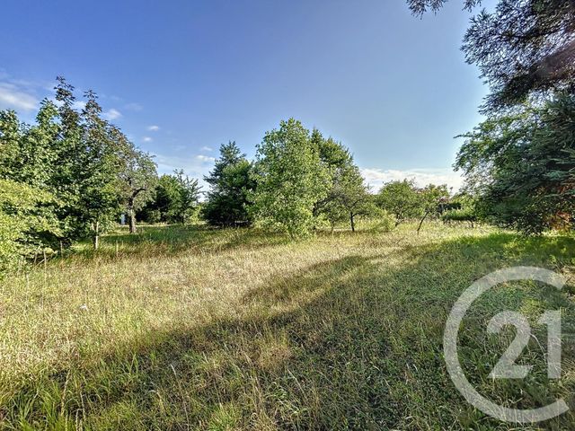 Terrain à vendre - 1763 m2 - Chabris - 36 - CENTRE