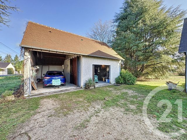 Maison à vendre - 7 pièces - 159,22 m2 - Romorantin Lanthenay - 41 - CENTRE