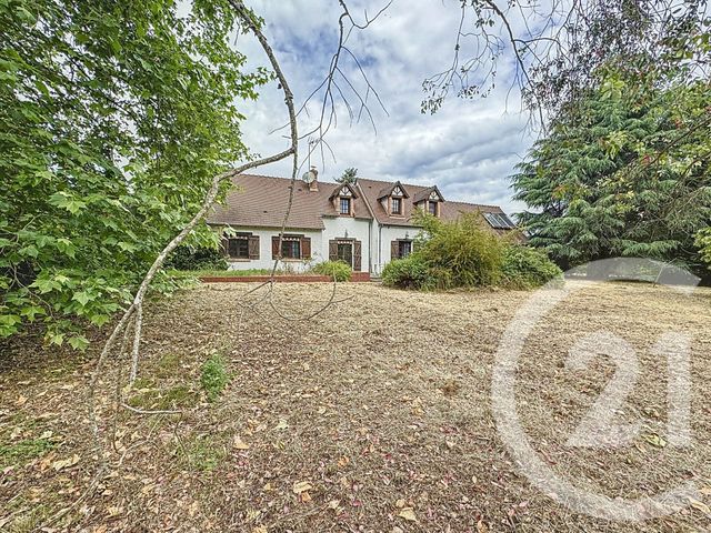 Maison à vendre - 7 pièces - 159,22 m2 - Romorantin Lanthenay - 41 - CENTRE
