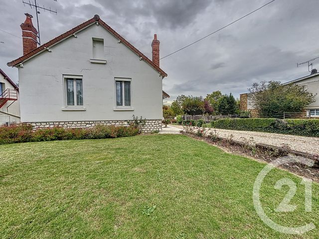 Maison à vendre - 4 pièces - 138,53 m2 - Romorantin Lanthenay - 41 - CENTRE