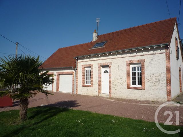 Maison à louer ROMORANTIN LANTHENAY
