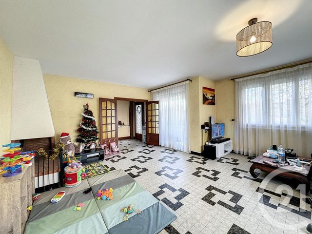 Maison à vendre - 6 pièces - 124,62 m2 - Romorantin Lanthenay - 41 - CENTRE