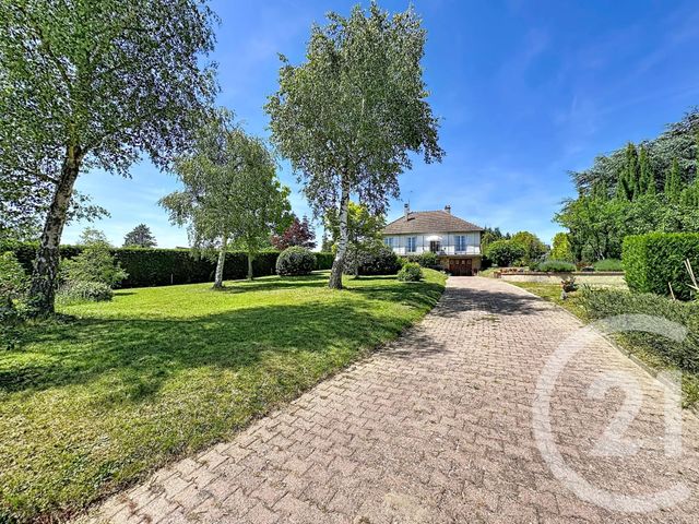 Maison &agrave; vendre - 4 pi&egrave;ces - 80,77 m2 - Romorantin Lanthenay - 41 - CENTRE