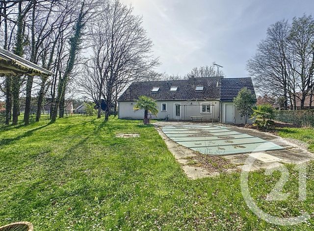 Maison à vendre - 9 pièces - 180 m2 - Romorantin Lanthenay - 41 - CENTRE