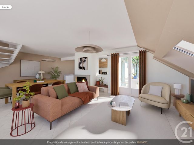 Maison à vendre - 9 pièces - 180 m2 - Romorantin Lanthenay - 41 - CENTRE