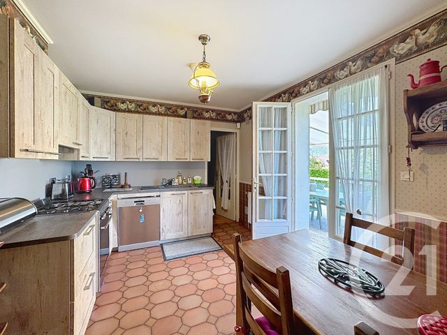 Maison &agrave; vendre - 6 pi&egrave;ces - 141,47 m2 - Romorantin Lanthenay - 41 - CENTRE